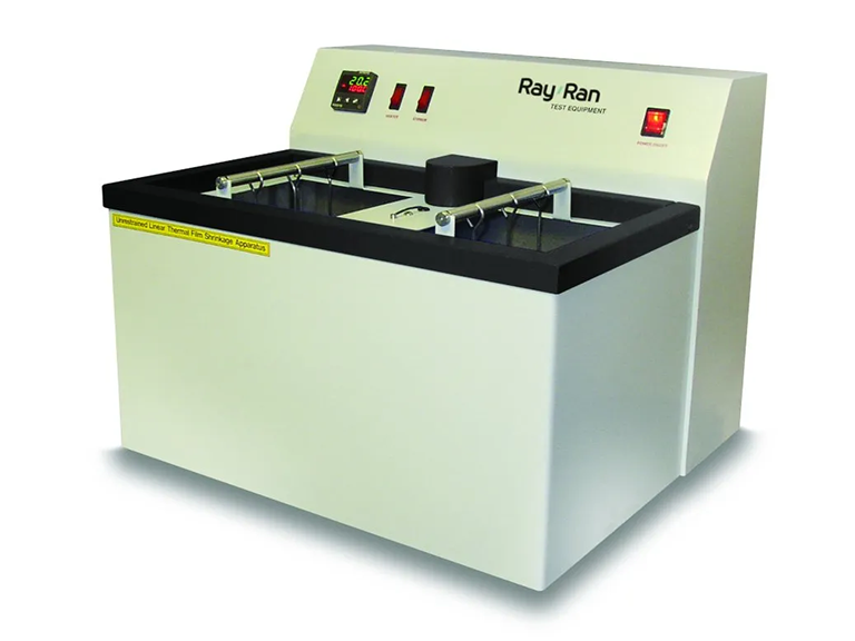 may do do co nhiet cua bao bi ran-ray